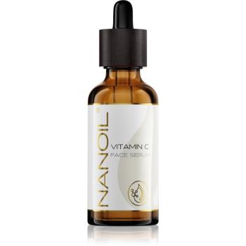 Nanoil Vitamin C rozjasňujúce pleťové sérum s vitamínom C 50 ml