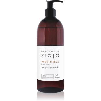 Ziaja Baltic Home Spa Wellness relaxačný sprchový gél 500 ml