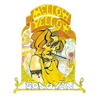 DONOVAN - MELLOW YELLOW, CD