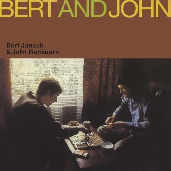 JANSCH, BERT - BERT AND JOHN, CD