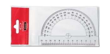 Uhlomer 12cm/180° transparent