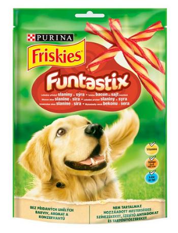 FRISKIES dog Funtastix maškrta pre psy 6x175g