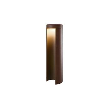 Panlux PN42100036 Záhradné LED svietidlo Costa hnedá, 13 W