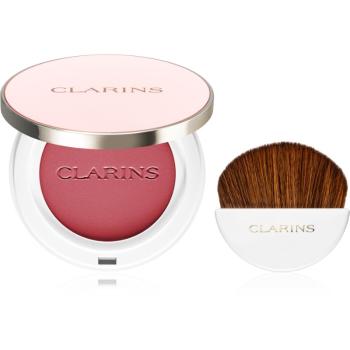 Clarins Joli Blush dlhotrvajúca lícenka odtieň 04 Cheeky Purple 5 g