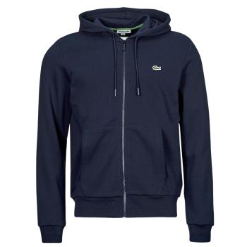 Lacoste  SH9626  Mikiny Námornícka modrá