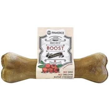 Pawerce žuvacia kosť plnená Boost 17 cm (4260473650522)
