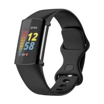 Ochranný obal Fitbit Charge 5 čierny