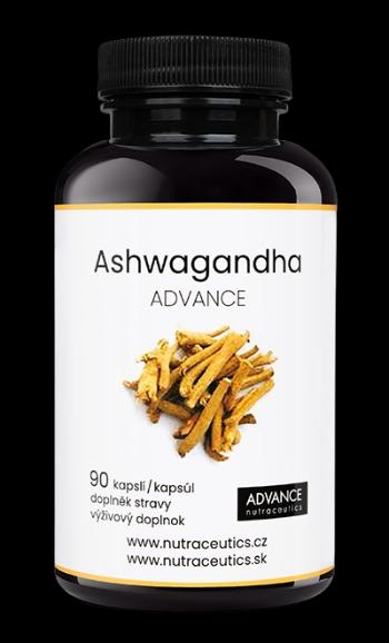 ADVANCE Ashwagandha 90 kapsúl