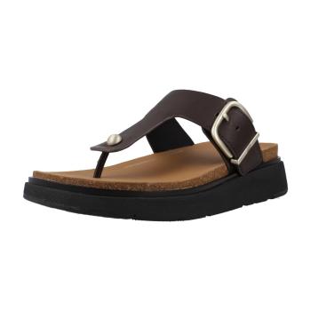 FitFlop  HE7 167  Sandále Hnedá