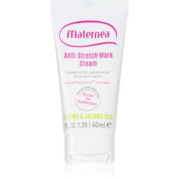 Maternea Mother Care telový krém proti striám 40 ml