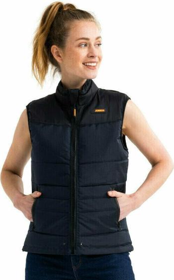 Jobe 50 Newton Bodywarmer Women Vesta Midnight Blue XS