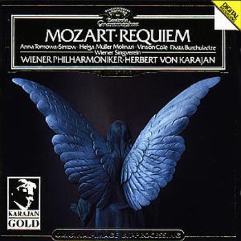 KARAJAN/WPH - REQUIEM D-MOLL, CD