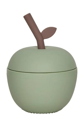 Pohár s vekom OYOY Apple Cup