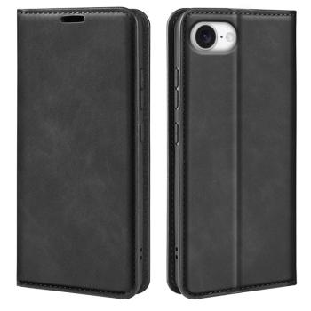 MAGNETIC Zaklápací kryt pre Apple iPhone 16e čierny