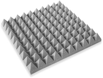 Mega Acoustic PA-PMP7 115x195x7 Light Grey Absorpčný penový panel