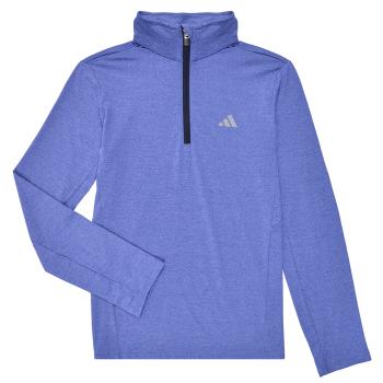 adidas  Training AEROREADY 1/2-Zip Long Sleeve Long-Sleeve Top  Tričká s dlhým rukávom Námornícka modrá