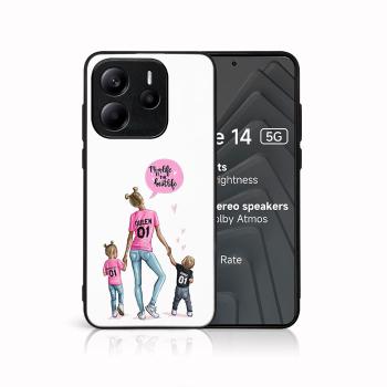 MY ART Ochranný kryt pre Xiaomi Redmi Note 14 5G MOM (119)