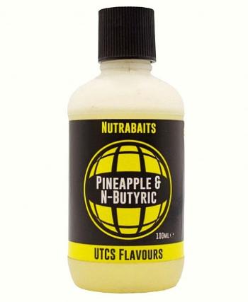 Nutrabaits tekutá esencia special 100 ml - pineapple & n-butyric acid