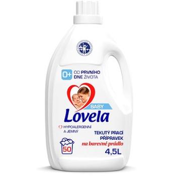 LOVELA Baby na farebnú bielizeň 4,5 l (50 praní) (5999109520746)