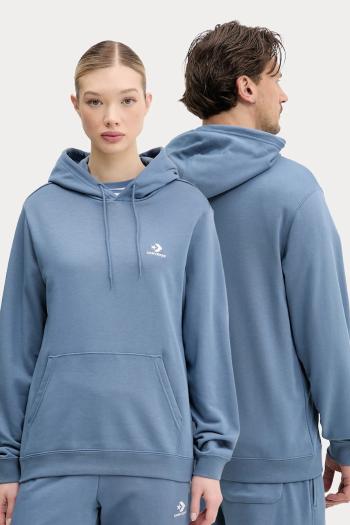 Mikina Converse s kapucňou, jednofarebná, 10023874-A47