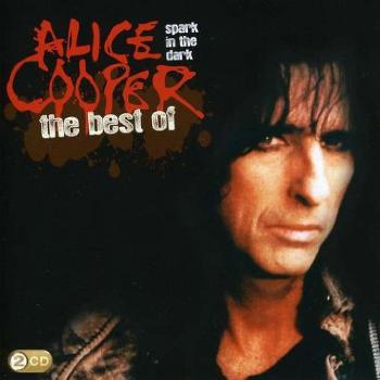 Alice Cooper, SPARK IN THE DARK:BEST OF, CD