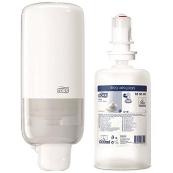TORK Elevation S4 biely + penové mydlo 1 l (8594047240083)