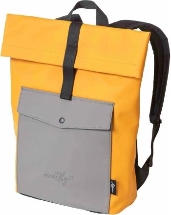 Meatfly Manny Ruksak Honey/Grey 17 L