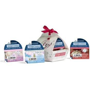 YANKEE CANDLE, darčeková súprava vonných voskov, 3× 22 g (5038581136943)
