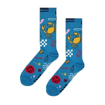 Happy socks  CANCER SOCK  Vysoké ponožky Modrá