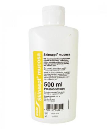 ECOLAB Skinsept Mucosa 500 ml