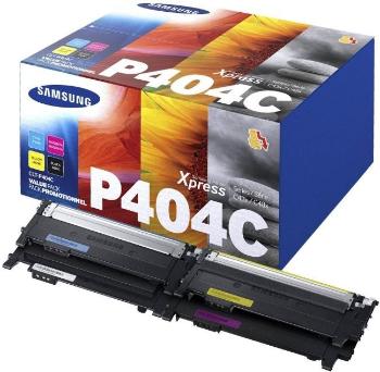 Toner Samsung CLT-P404C Multipack