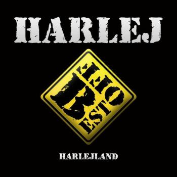 Harlej, Harlejland (Best Of), CD