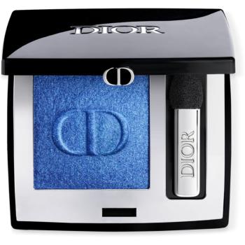 DIOR Diorshow Mono Couleur dlhotrvajúce očné tiene odtieň 162 Blue Bayadère 2 g