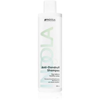 Indola Anti-Dandruff Shampoo šampón proti lupinám 300 ml