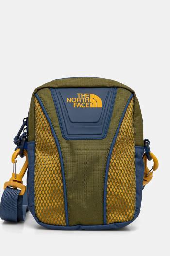 Malá taška The North Face Y2K Shoulder Bag zelená farba, NF0A87GFBEO1