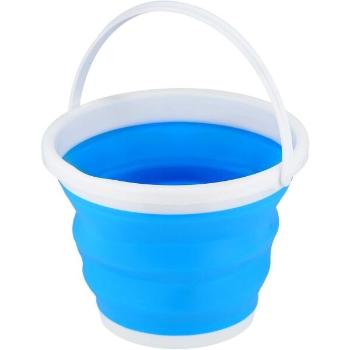 NILS NC1731 Összecsukható vödör, kék, méret