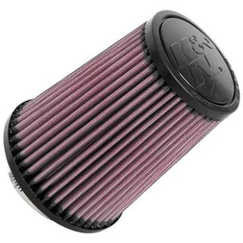 K&N RU-9310 univerzálny okrúhly skosený filter so vstupom 70 mm a výškou 149 mm