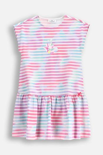 Šaty Coccodrillo viac farieb, mini, áčkový strih, INSIDE OCEAN GIRL KIDS