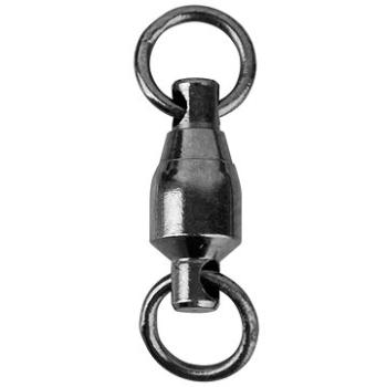 Savage Gear Obratlík Ball Bearing Swivel M Veľkosť 3 34 kg 8 ks (5706301549167)