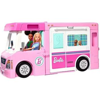 Barbie karavan snů 3 v 1 (0887961796865)