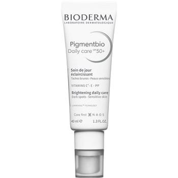 BIODERMA Pigmentbio Denný krém SPF 50+, 40 ml (3701129800072)