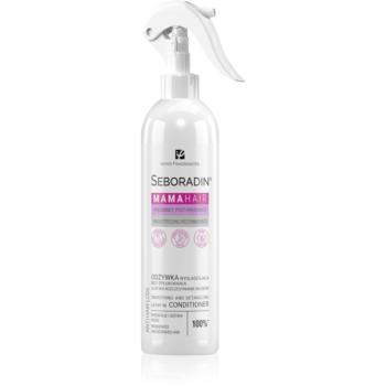 Seboradin Mama Hair bezoplachový kondicionér pre tehotné a dojčiace ženy 200 ml