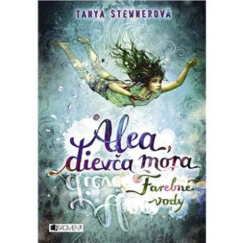 Alea, dievča mora 2 – Farebné vody (978-80-564-0385-3)