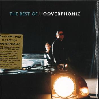 Hooverphonic, The Best of Hooverphonic, CD