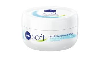 Nivea Svieža hydratačný krém Soft 300 ml