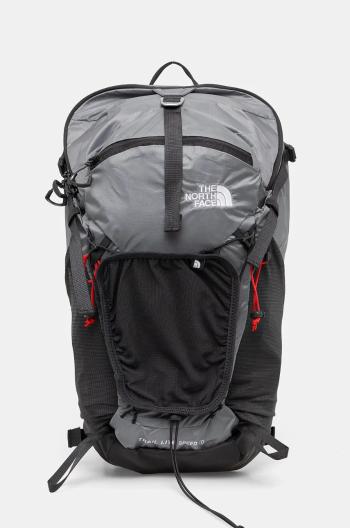 Ruksak The North Face Trail Lite Speed 20L šedá farba, veľký, vzorovaný, NF0A87C94T41