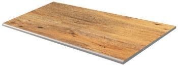 Schodovka Rako Pino Outdoor nut 60x120 cm mat DCHV6897.1