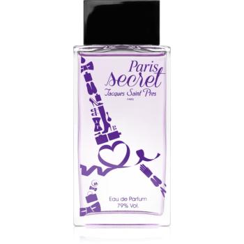 Ulric de Varens Paris Secret parfumovaná voda pre ženy 100 ml