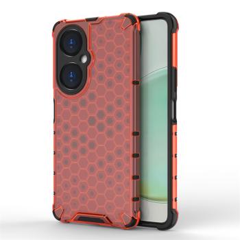 HONEYCOMB Ochranný kryt Huawei nova 11i červený