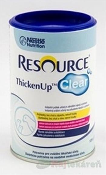 Resource ThickenUp Clear plv 125 g